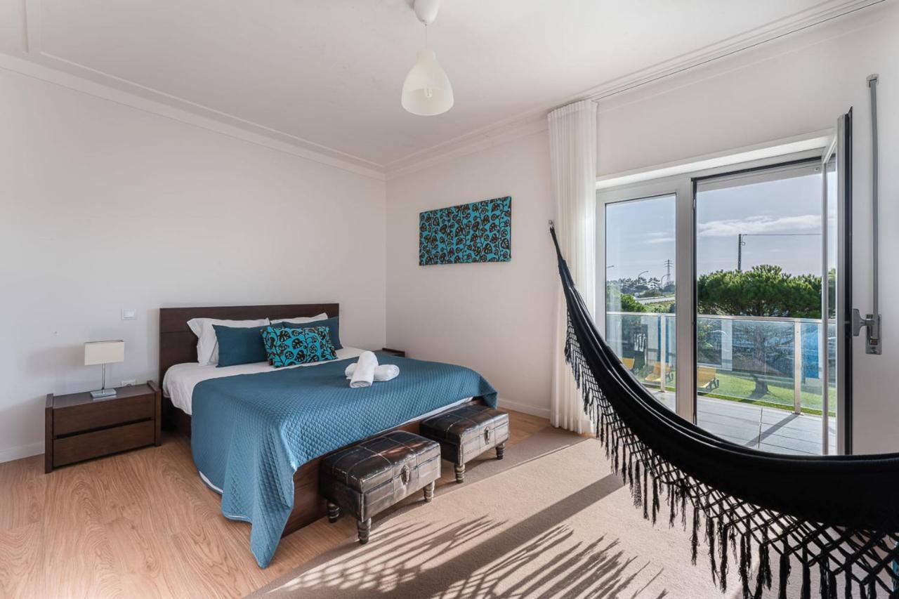 Beachfront Villa In Esposende Esterno foto